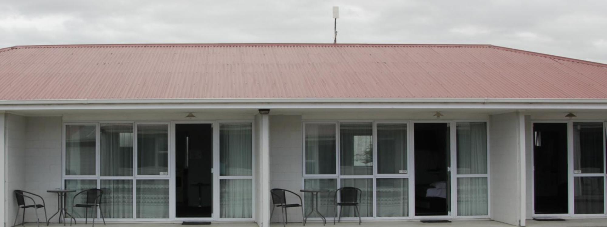 Charlton Motel Gore Εξωτερικό φωτογραφία