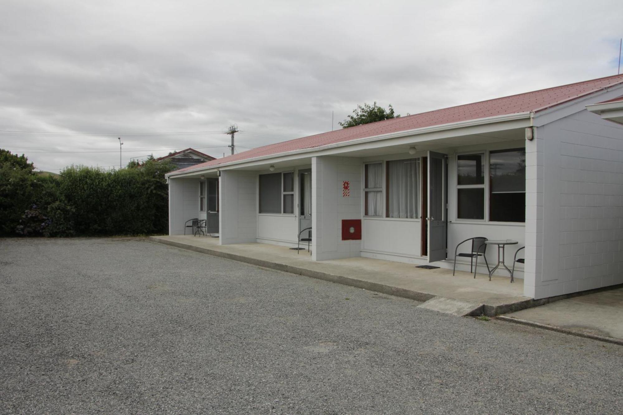 Charlton Motel Gore Εξωτερικό φωτογραφία