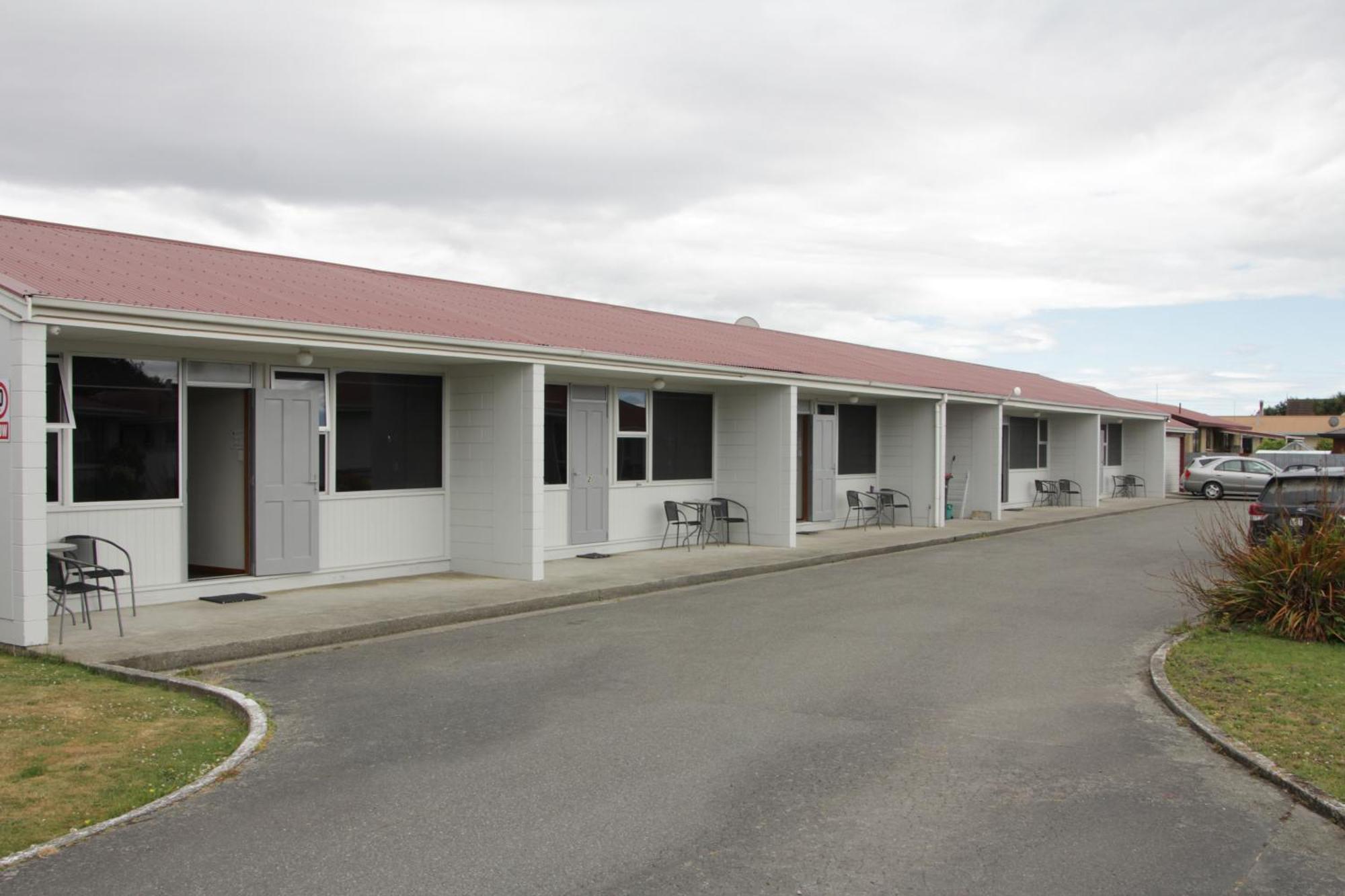 Charlton Motel Gore Εξωτερικό φωτογραφία