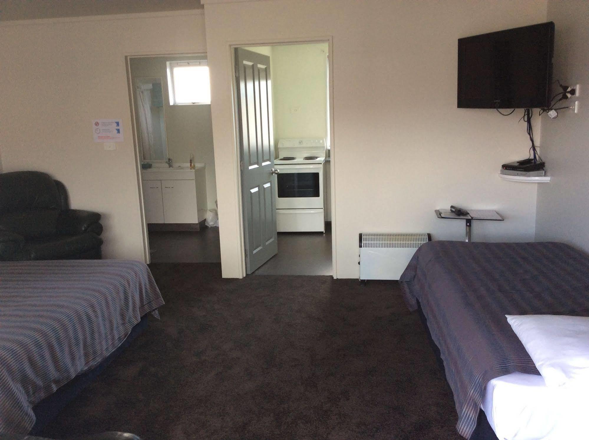 Charlton Motel Gore Εξωτερικό φωτογραφία